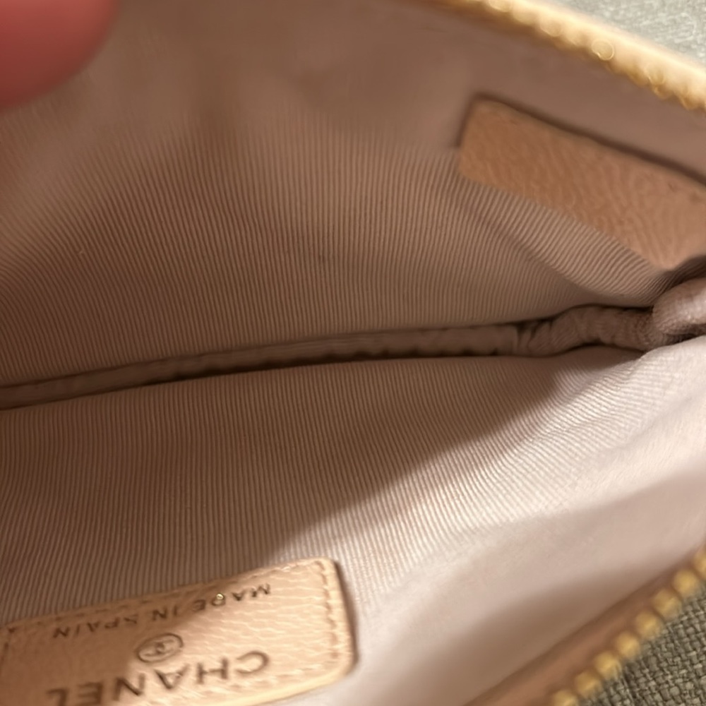 Authentic Chanel Pouch - Picture 5 of 5